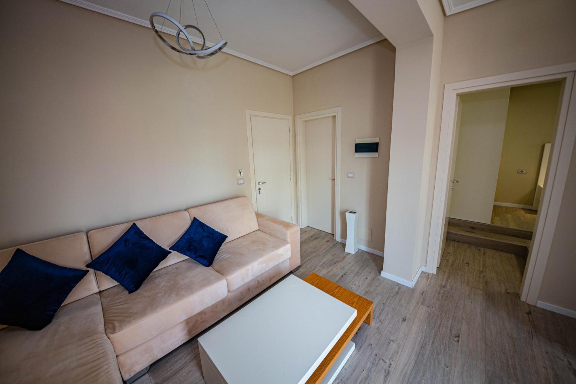 Villa Abiori Ksamil Chambre photo