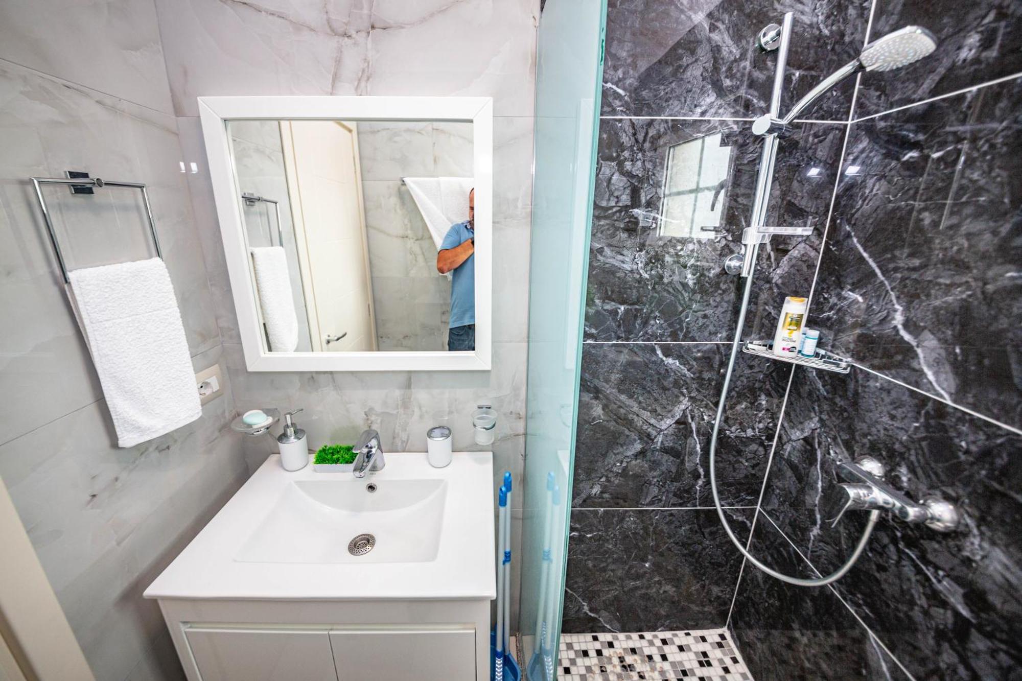 Villa Abiori Ksamil Chambre photo