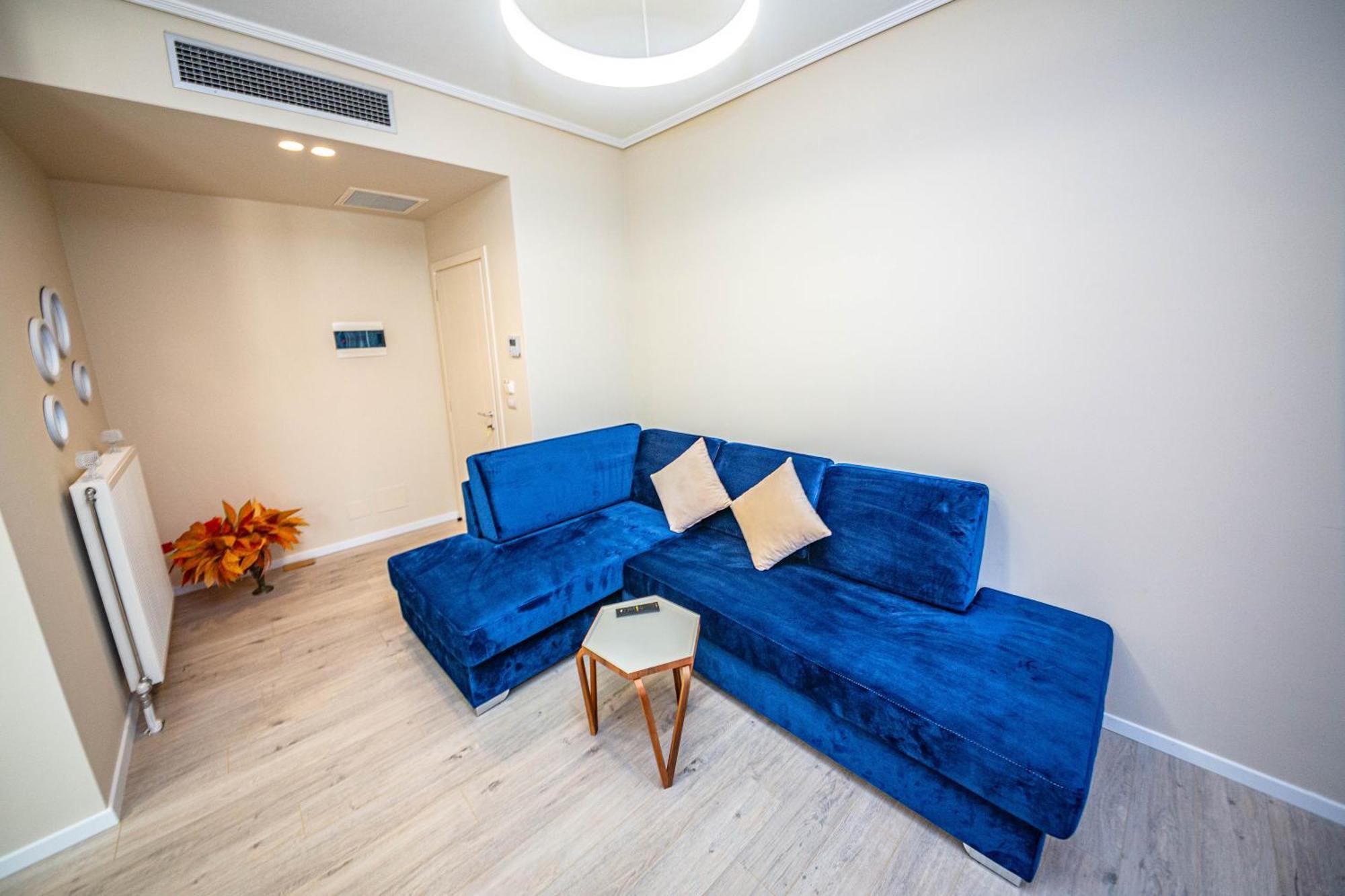 Villa Abiori Ksamil Chambre photo