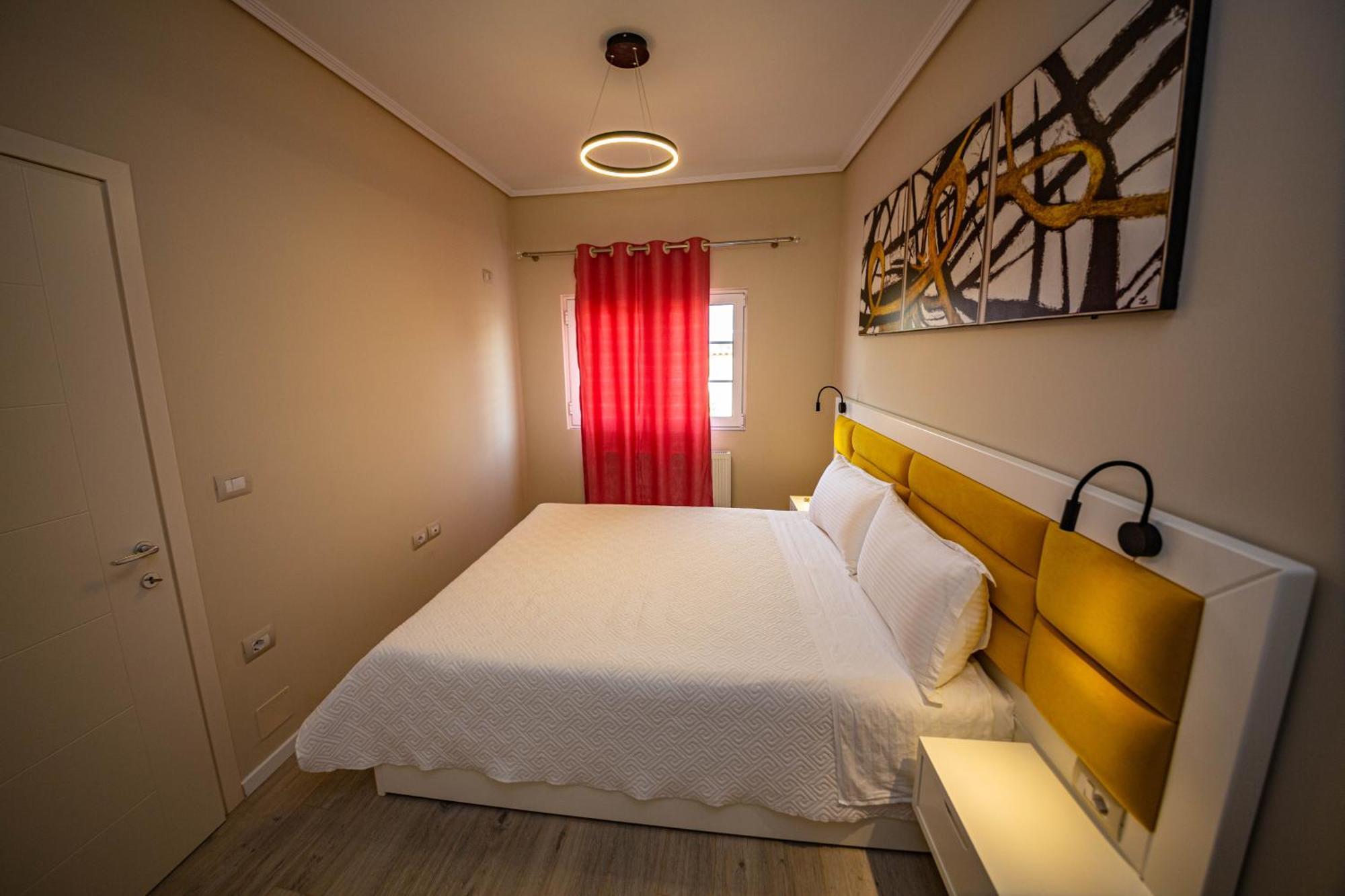 Villa Abiori Ksamil Chambre photo