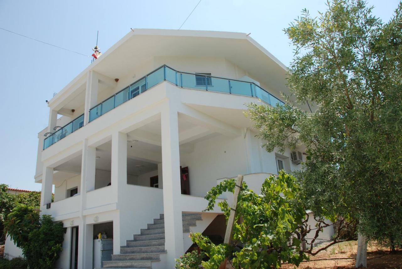 Villa Abiori Ksamil Extérieur photo