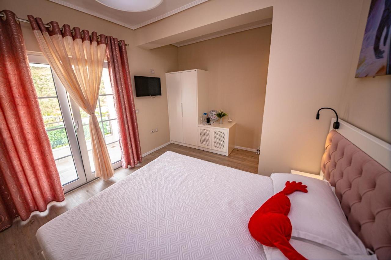 Villa Abiori Ksamil Extérieur photo