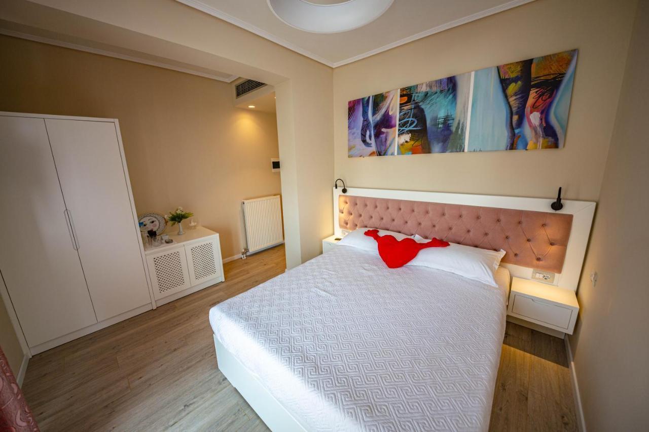 Villa Abiori Ksamil Extérieur photo