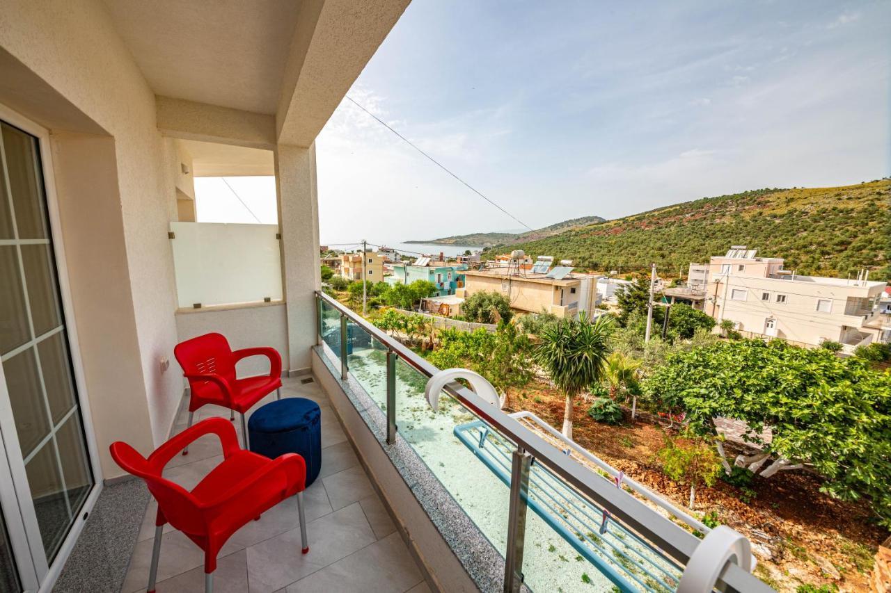 Villa Abiori Ksamil Extérieur photo