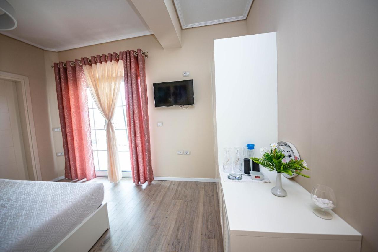 Villa Abiori Ksamil Extérieur photo