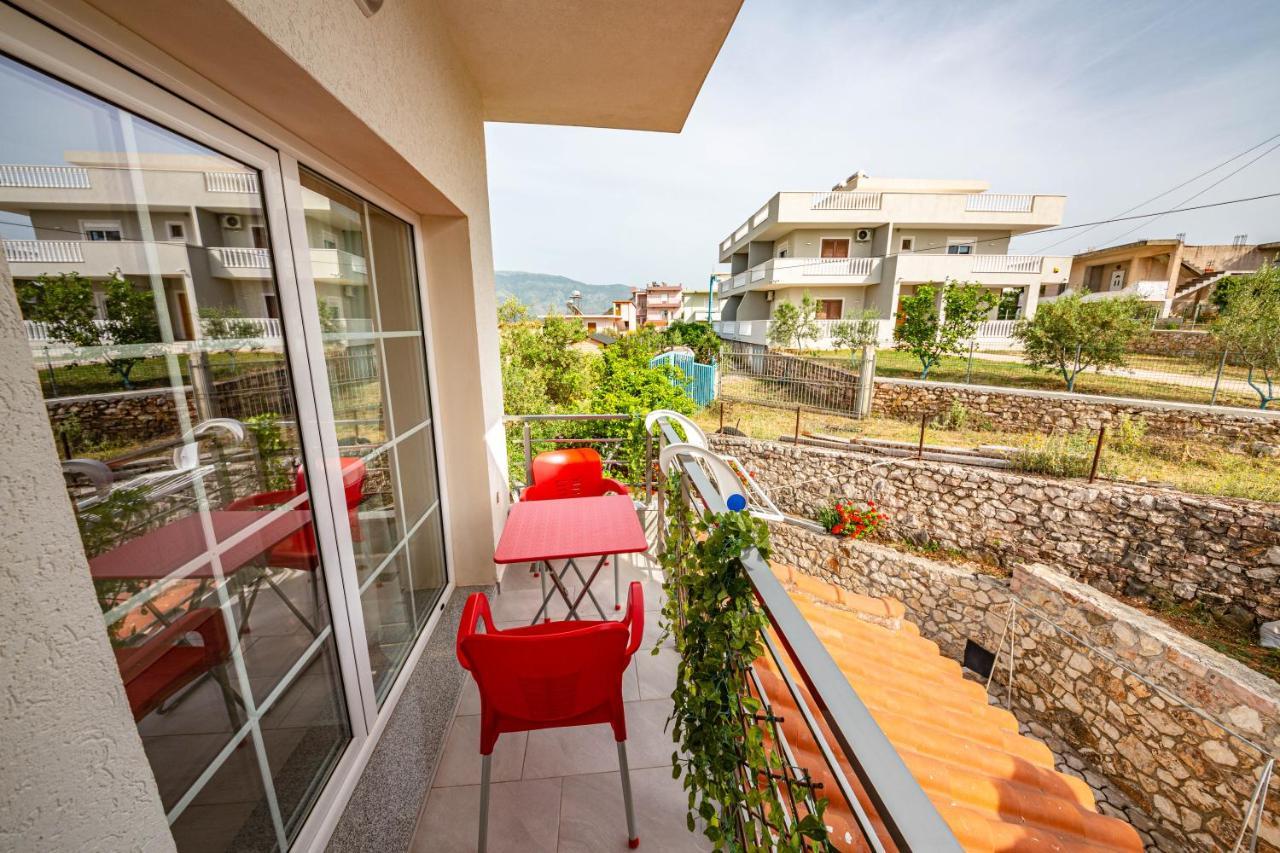 Villa Abiori Ksamil Extérieur photo