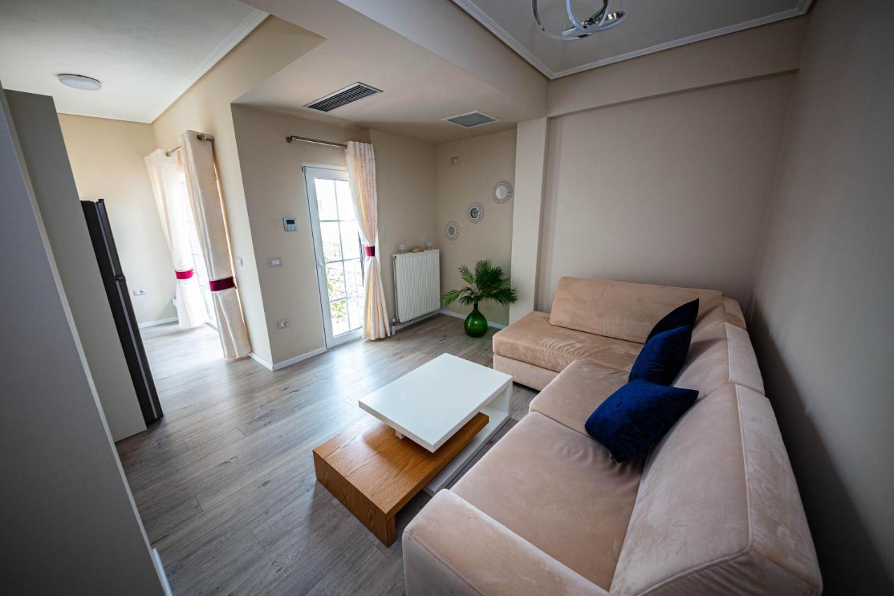 Villa Abiori Ksamil Extérieur photo