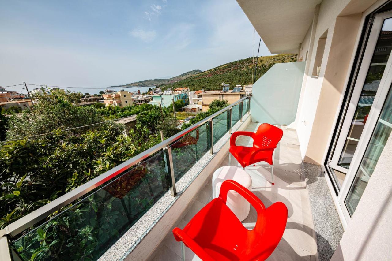 Villa Abiori Ksamil Extérieur photo