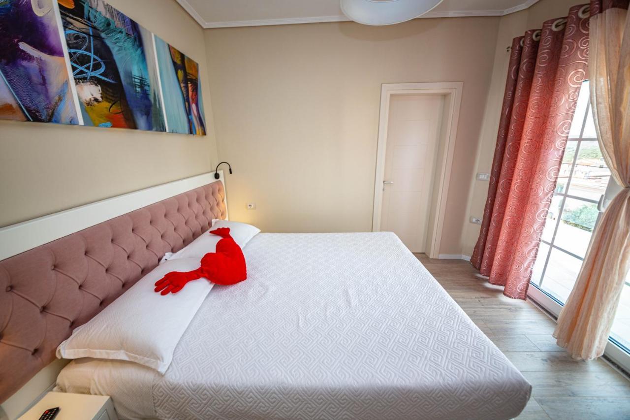 Villa Abiori Ksamil Extérieur photo