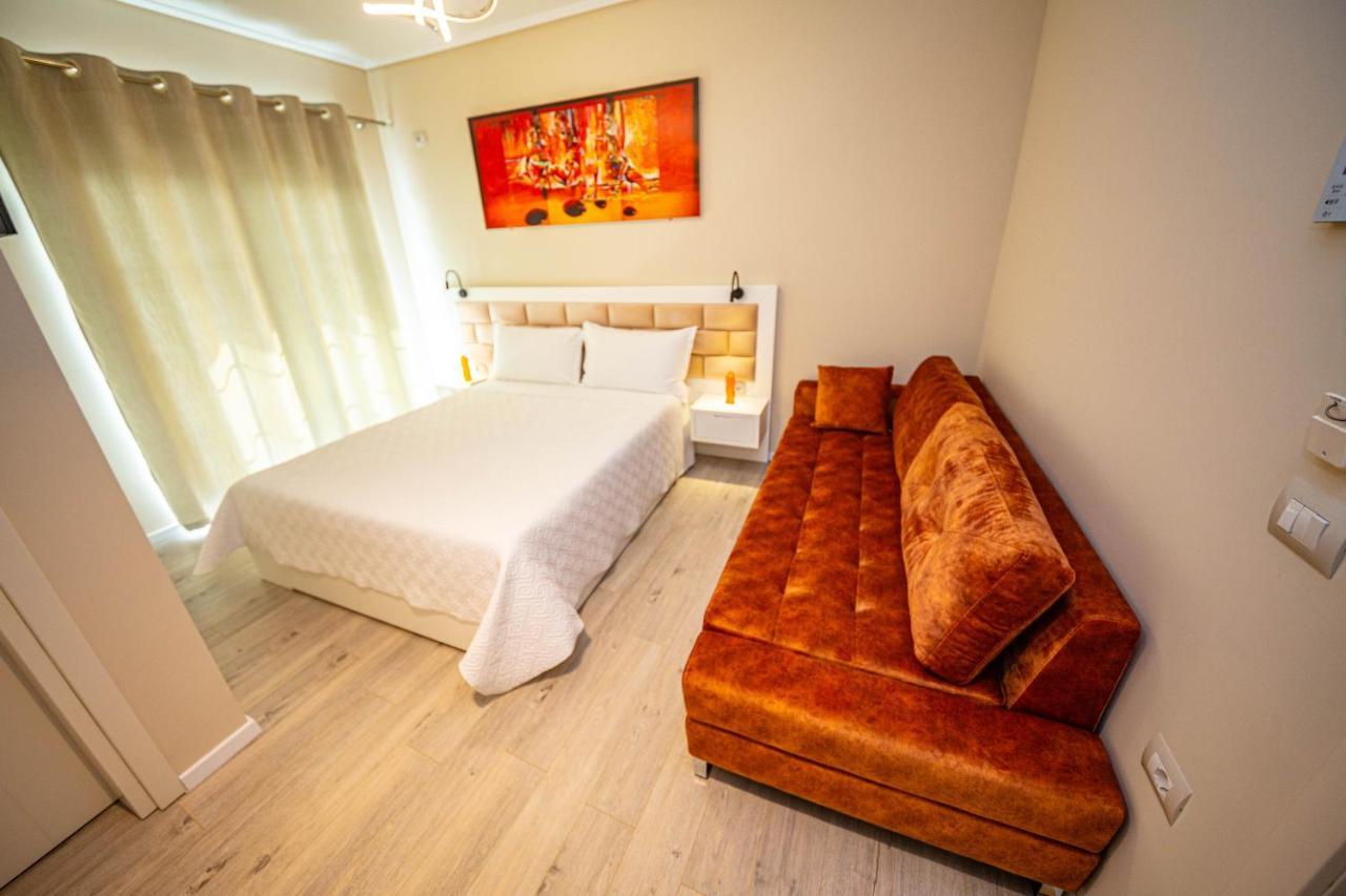 Villa Abiori Ksamil Extérieur photo